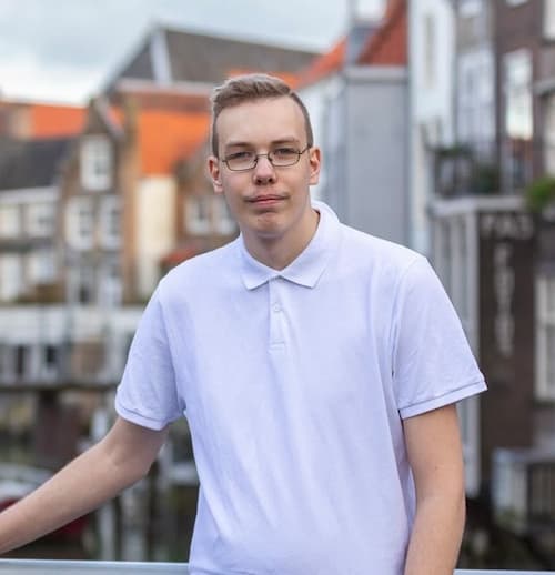 profielfoto Evander Hartog